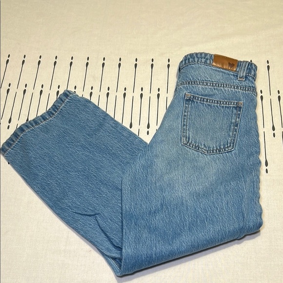 Joe Fresh Other - Joe Fresh X Jillian Harris  Wide Legged Jeans.  Size Youth 14.